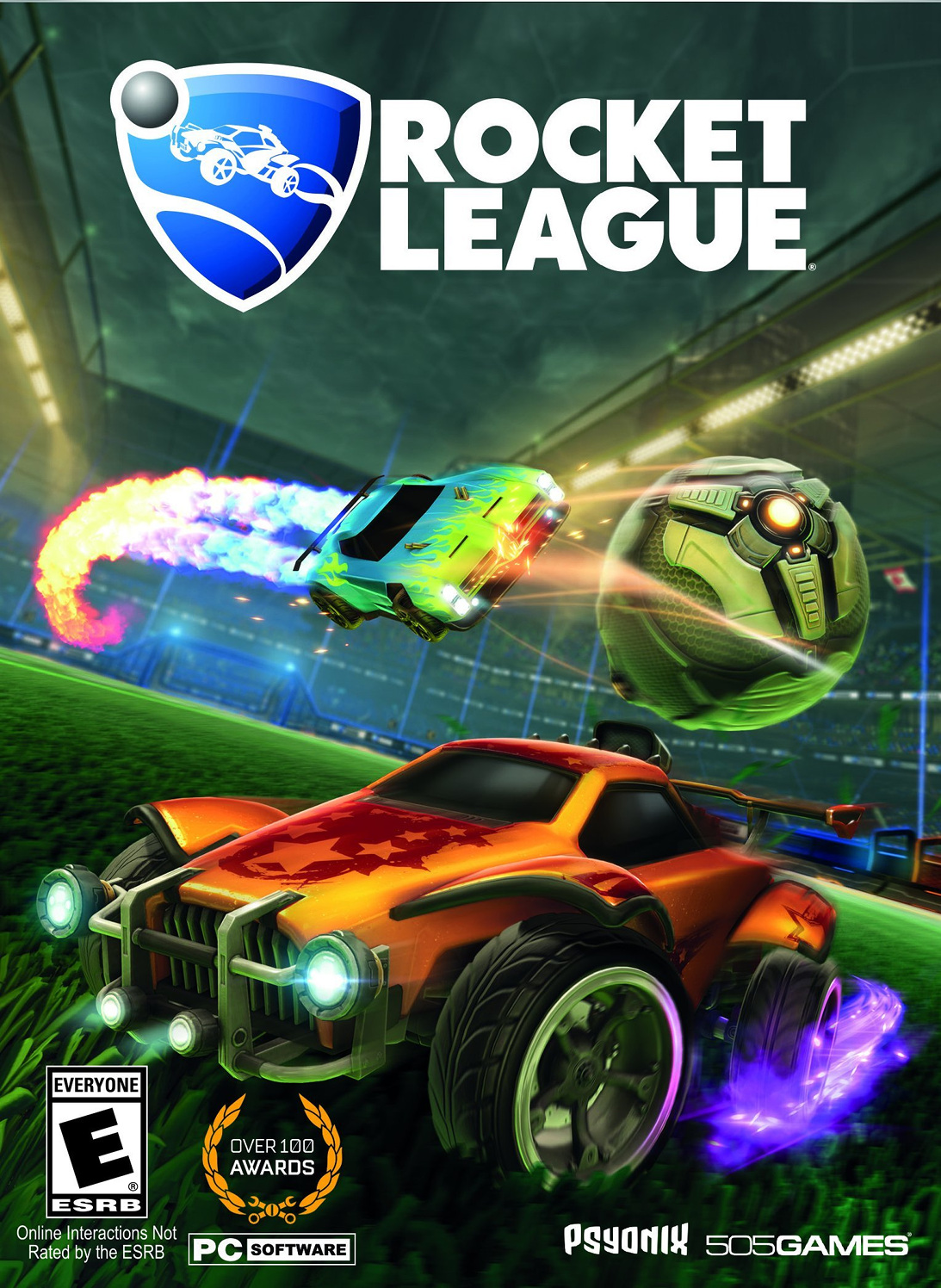 Rocket League 1.53 Download Free
